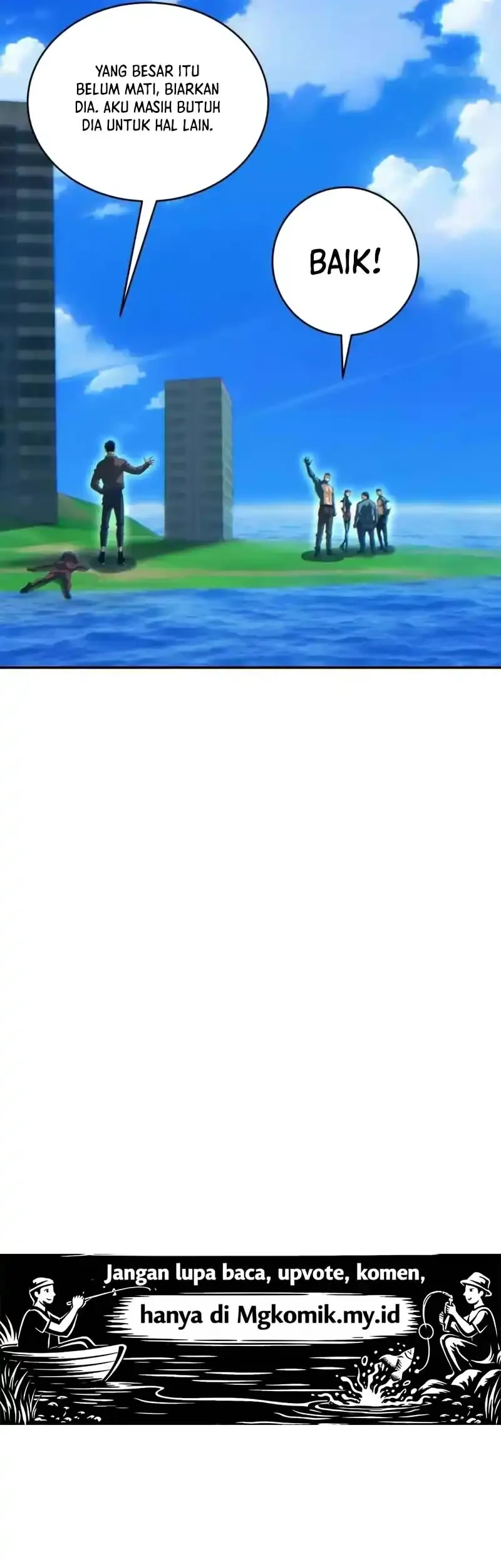 Rebirth in the Apocalypse: I Reach the Top by Opening Boxes Chapter 103 - halaman 13