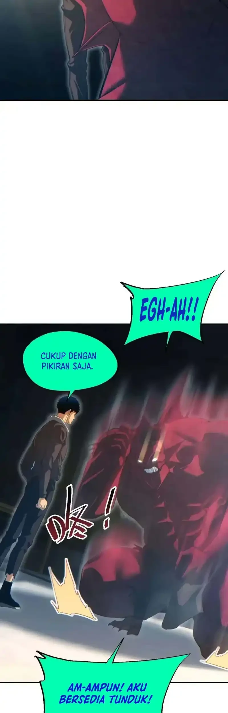 Rebirth in the Apocalypse: I Reach the Top by Opening Boxes Chapter 103 - halaman 21