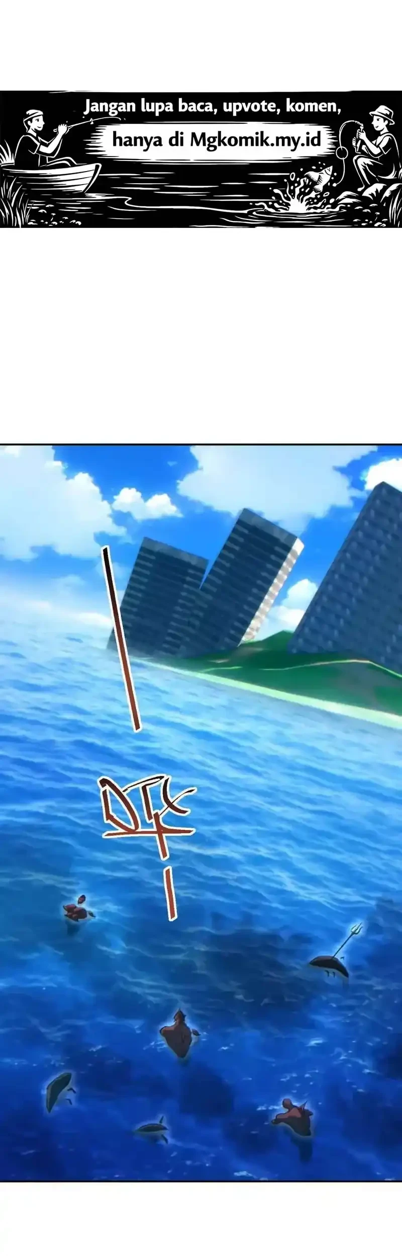 Rebirth in the Apocalypse: I Reach the Top by Opening Boxes Chapter 103 - halaman 3