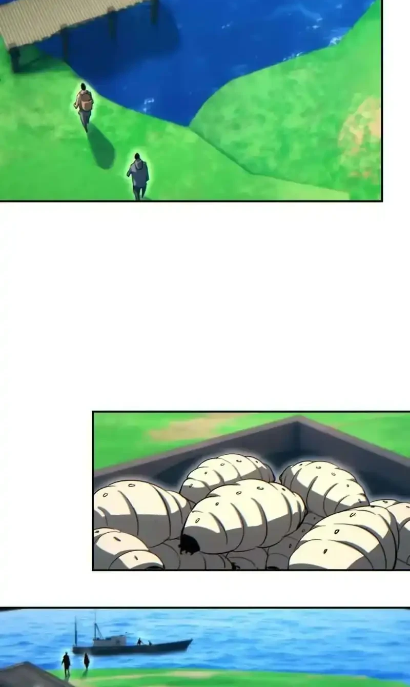 Rebirth in the Apocalypse: I Reach the Top by Opening Boxes Chapter 103 - halaman 32