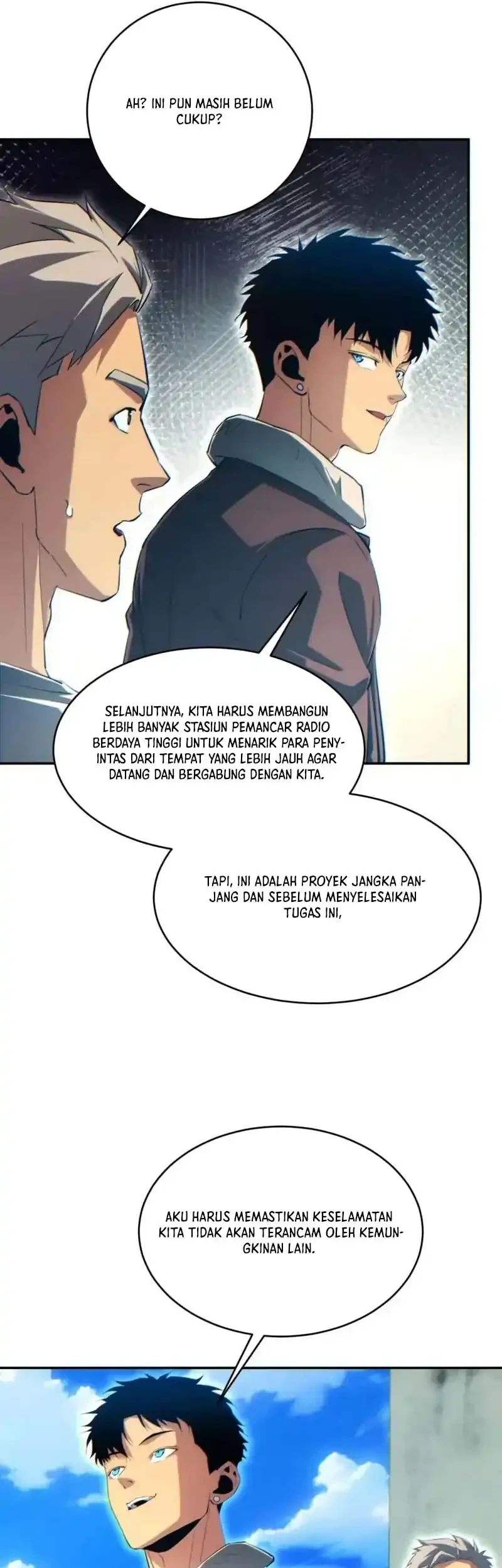 Rebirth in the Apocalypse: I Reach the Top by Opening Boxes Chapter 103 - halaman 41