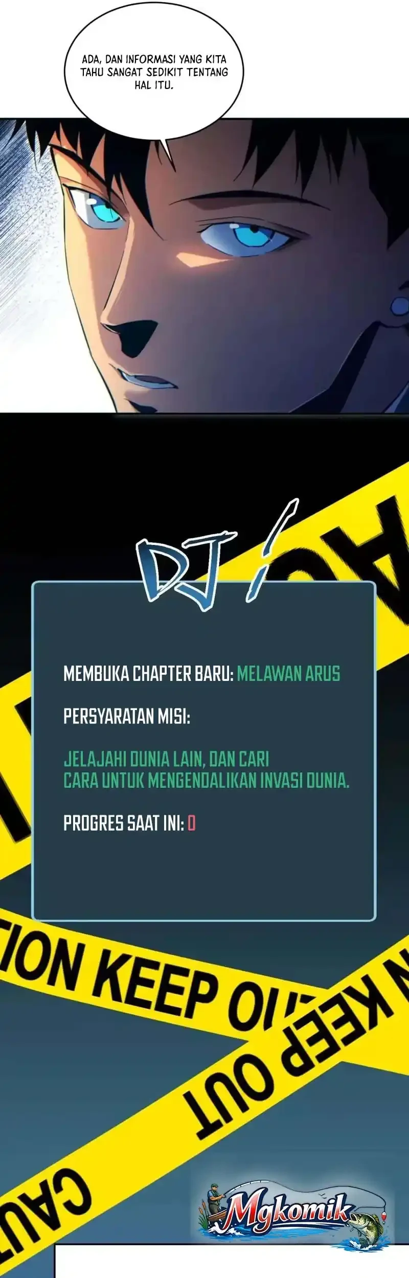 Rebirth in the Apocalypse: I Reach the Top by Opening Boxes Chapter 103 - halaman 43