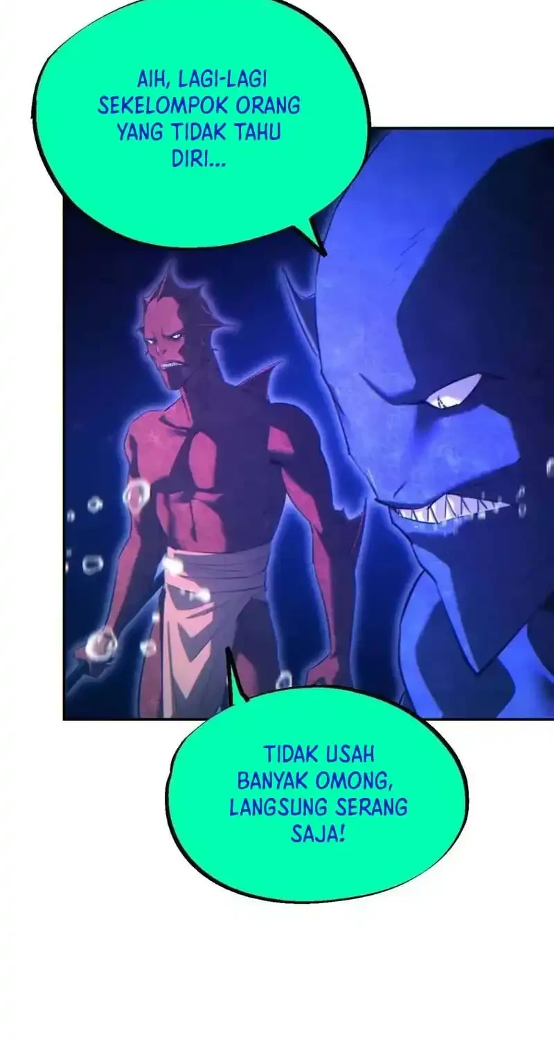 Rebirth in the Apocalypse: I Reach the Top by Opening Boxes Chapter 103 - halaman 48