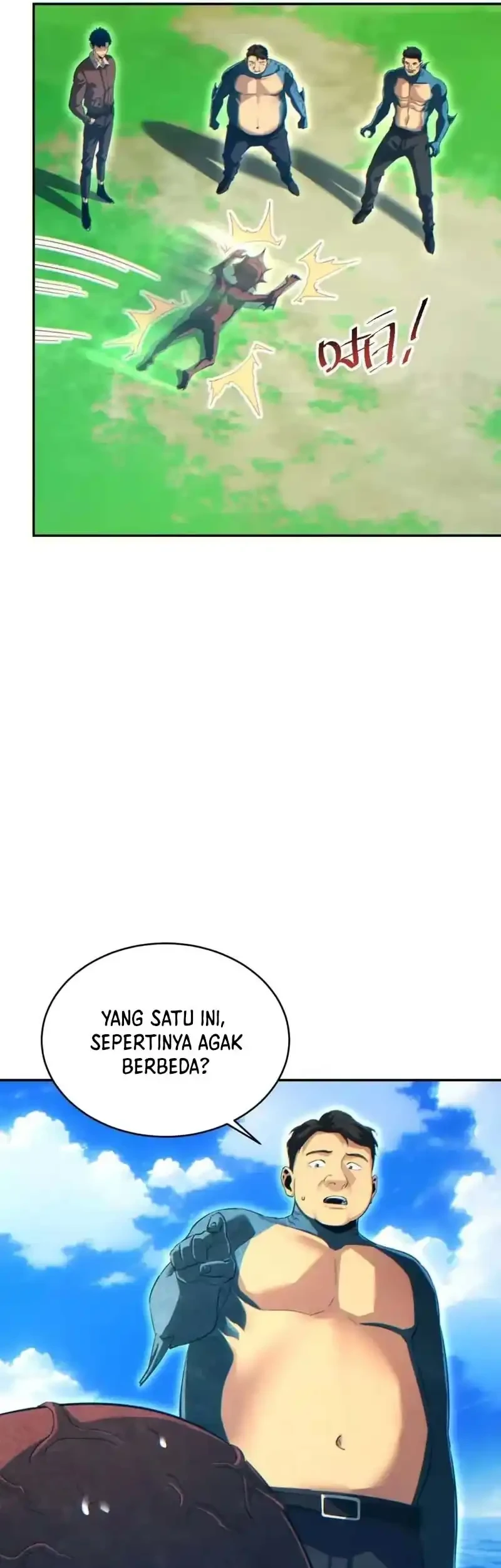 Rebirth in the Apocalypse: I Reach the Top by Opening Boxes Chapter 103 - halaman 5