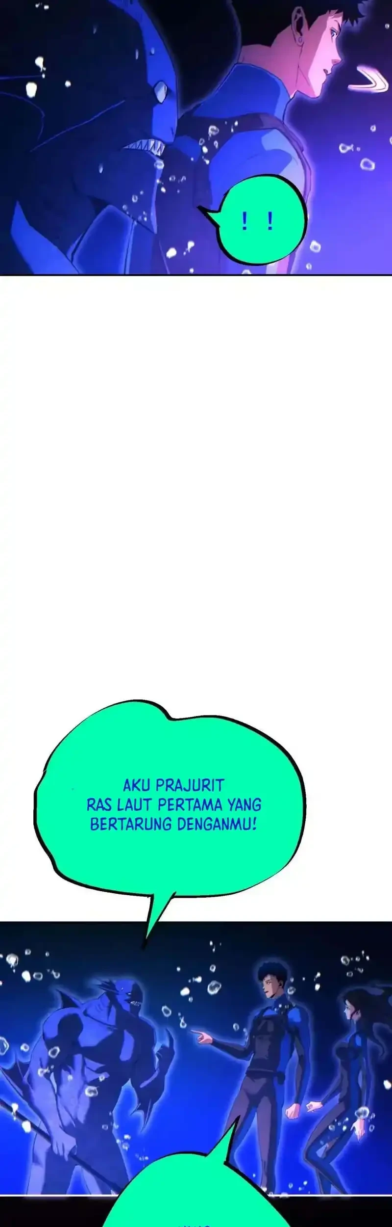 Rebirth in the Apocalypse: I Reach the Top by Opening Boxes Chapter 103 - halaman 61