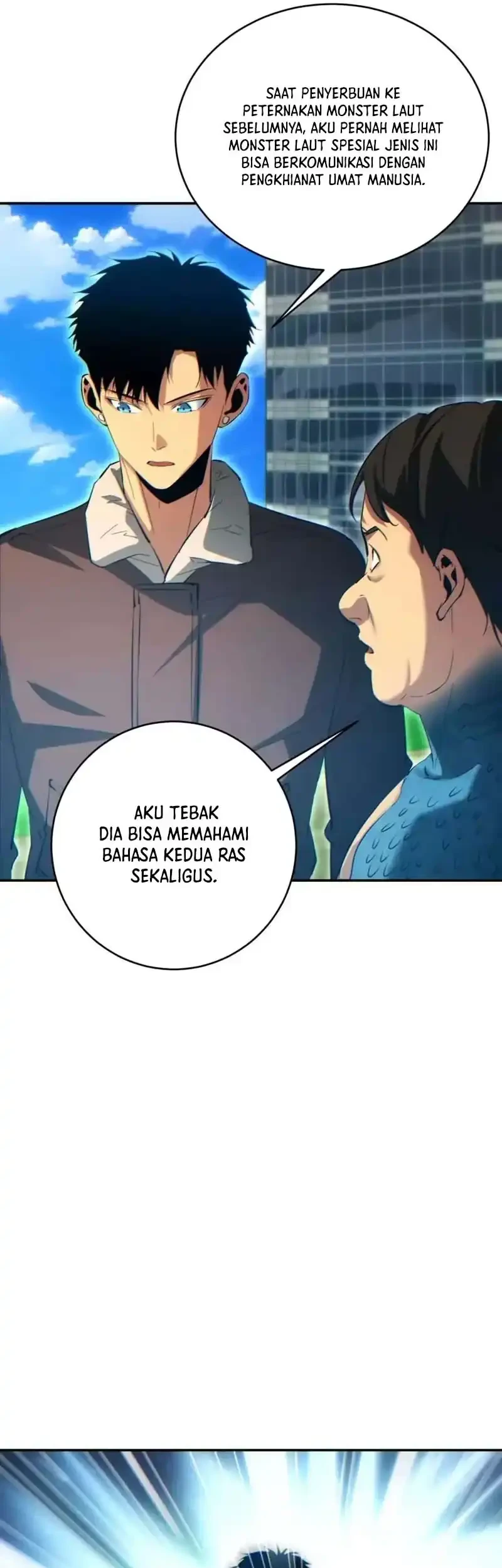 Rebirth in the Apocalypse: I Reach the Top by Opening Boxes Chapter 103 - halaman 7
