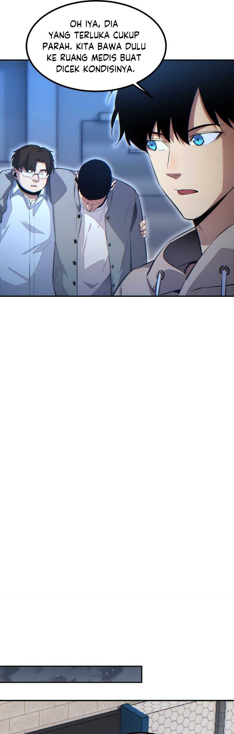 Rebirth in the Apocalypse: I Reach the Top by Opening Boxes Chapter 11 - halaman 16