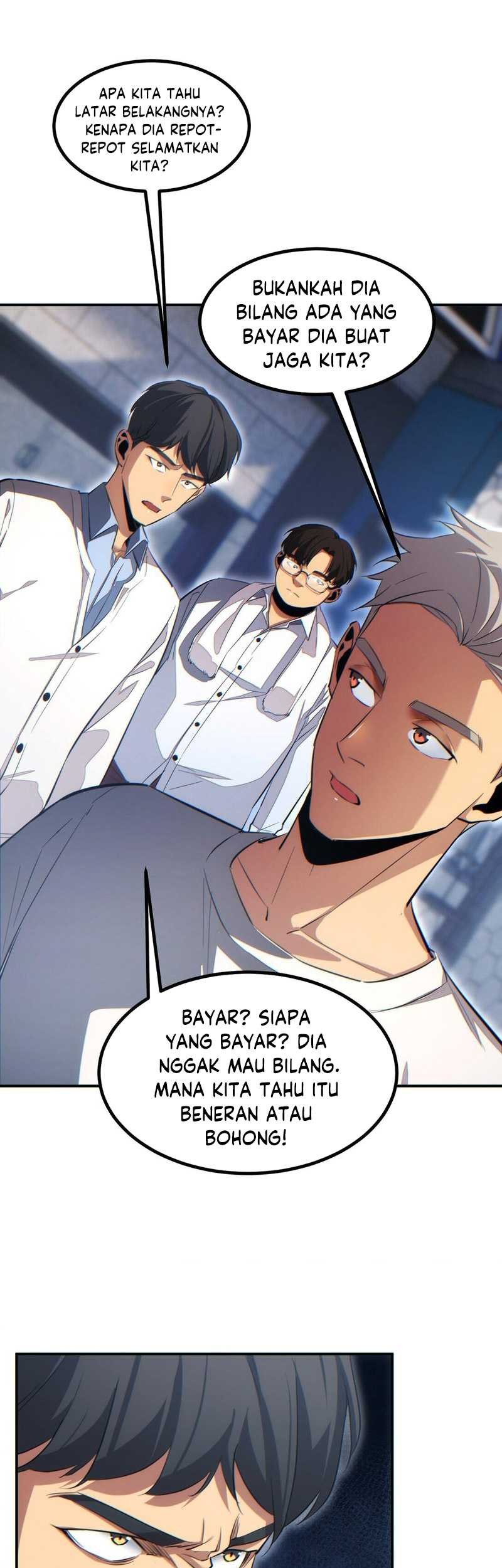 Rebirth in the Apocalypse: I Reach the Top by Opening Boxes Chapter 11 - halaman 22
