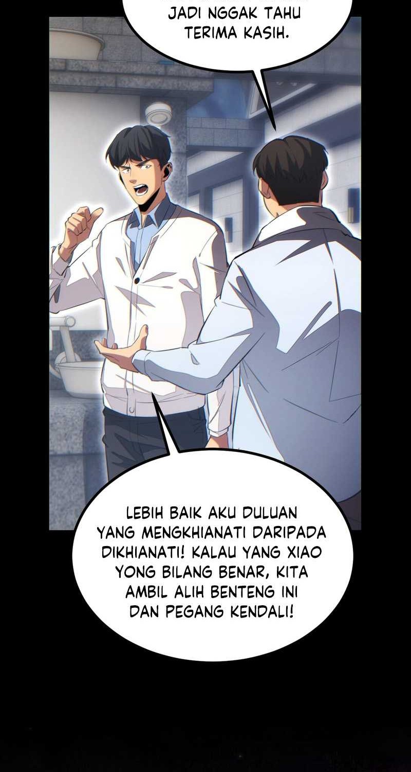 Rebirth in the Apocalypse: I Reach the Top by Opening Boxes Chapter 11 - halaman 25