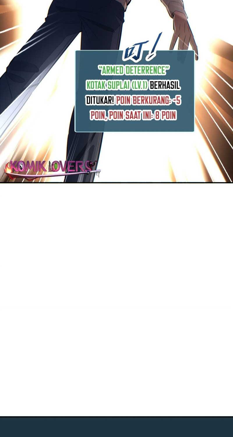 Rebirth in the Apocalypse: I Reach the Top by Opening Boxes Chapter 11 - halaman 40