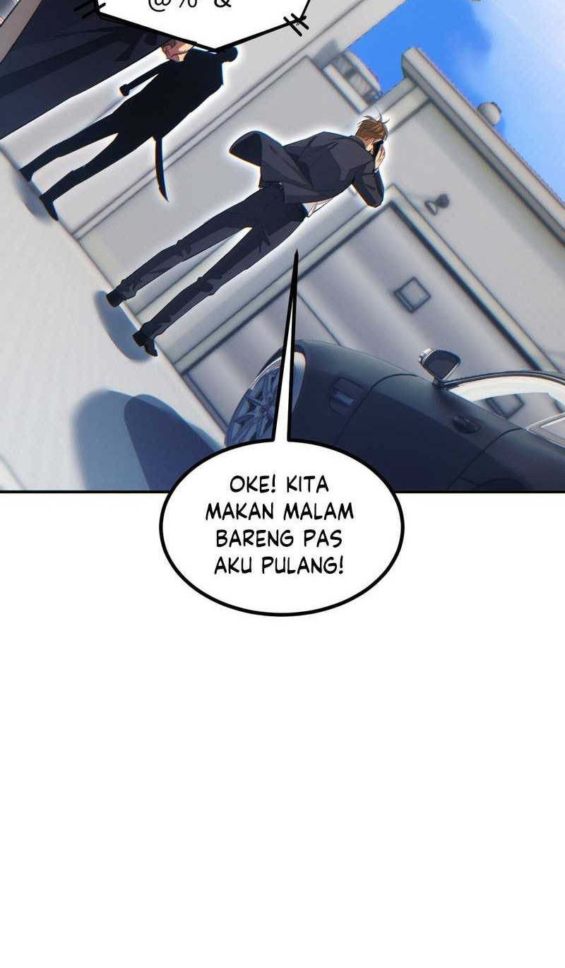 Rebirth in the Apocalypse: I Reach the Top by Opening Boxes Chapter 11 - halaman 46
