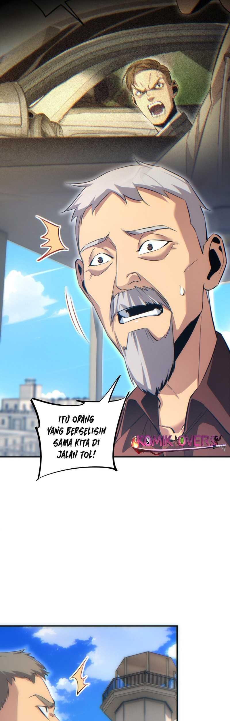 Rebirth in the Apocalypse: I Reach the Top by Opening Boxes Chapter 12 - halaman 10