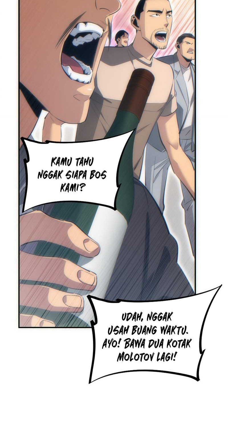 Rebirth in the Apocalypse: I Reach the Top by Opening Boxes Chapter 12 - halaman 15
