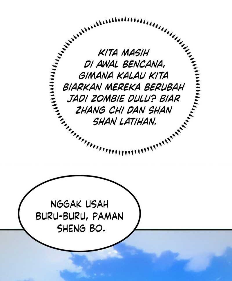 Rebirth in the Apocalypse: I Reach the Top by Opening Boxes Chapter 12 - halaman 38