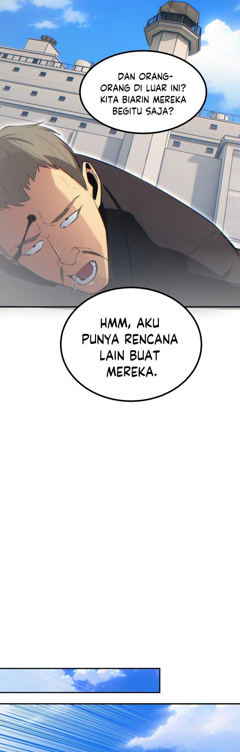 Rebirth in the Apocalypse: I Reach the Top by Opening Boxes Chapter 12 - halaman 39