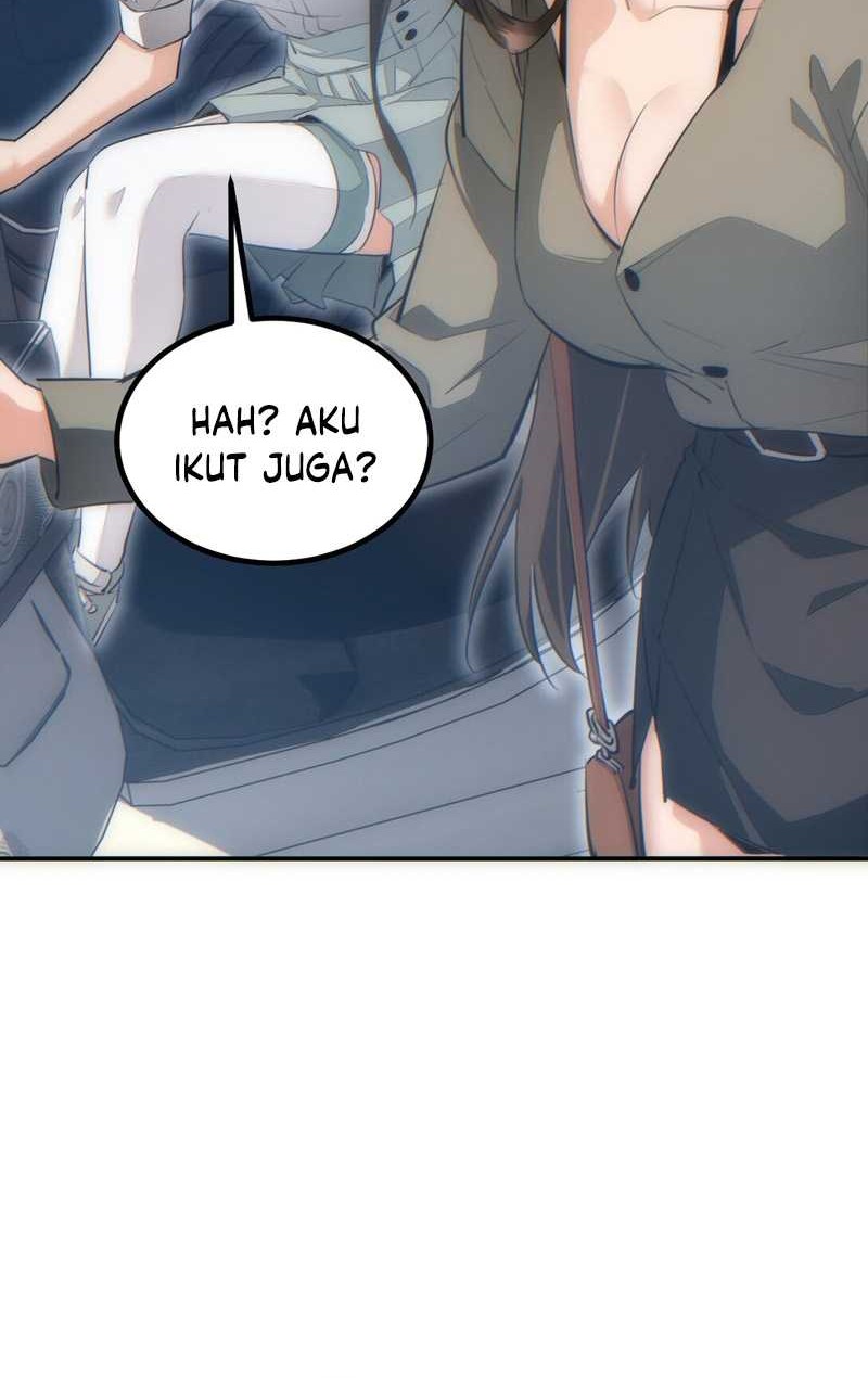 Rebirth in the Apocalypse: I Reach the Top by Opening Boxes Chapter 12 - halaman 46