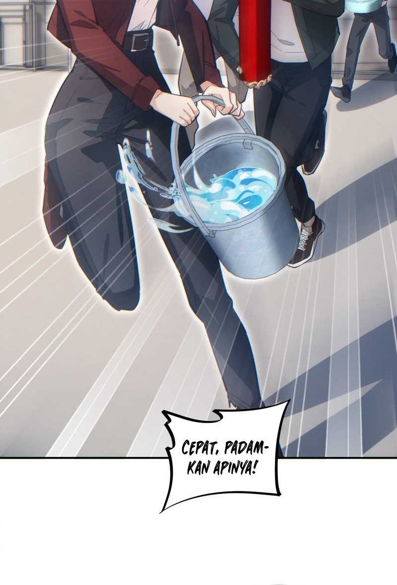 Rebirth in the Apocalypse: I Reach the Top by Opening Boxes Chapter 12 - halaman 5
