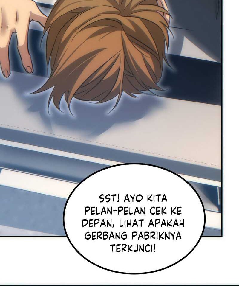 Rebirth in the Apocalypse: I Reach the Top by Opening Boxes Chapter 12 - halaman 60