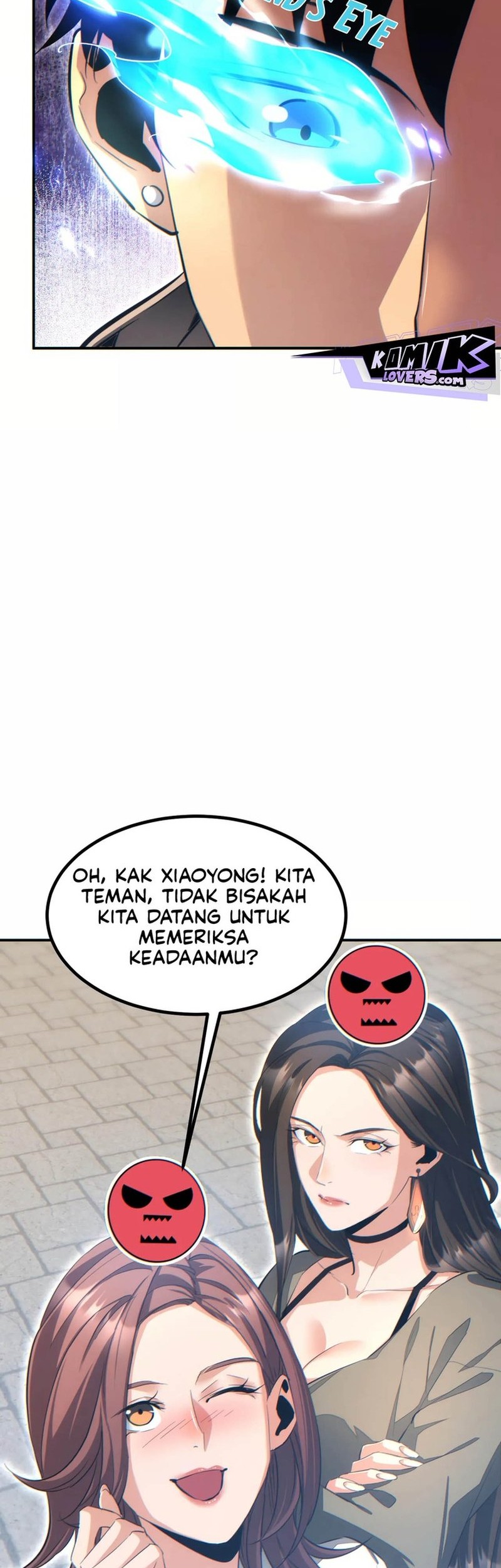 Rebirth in the Apocalypse: I Reach the Top by Opening Boxes Chapter 13 - halaman 10