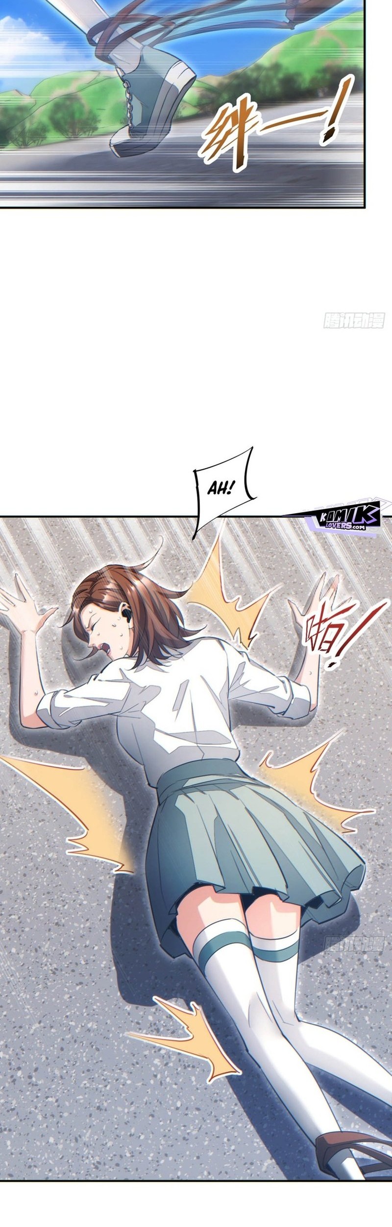 Rebirth in the Apocalypse: I Reach the Top by Opening Boxes Chapter 13 - halaman 26