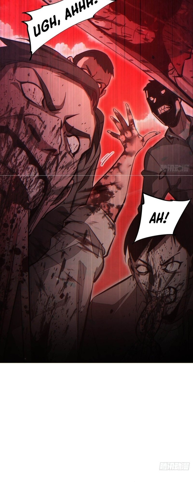 Rebirth in the Apocalypse: I Reach the Top by Opening Boxes Chapter 13 - halaman 28