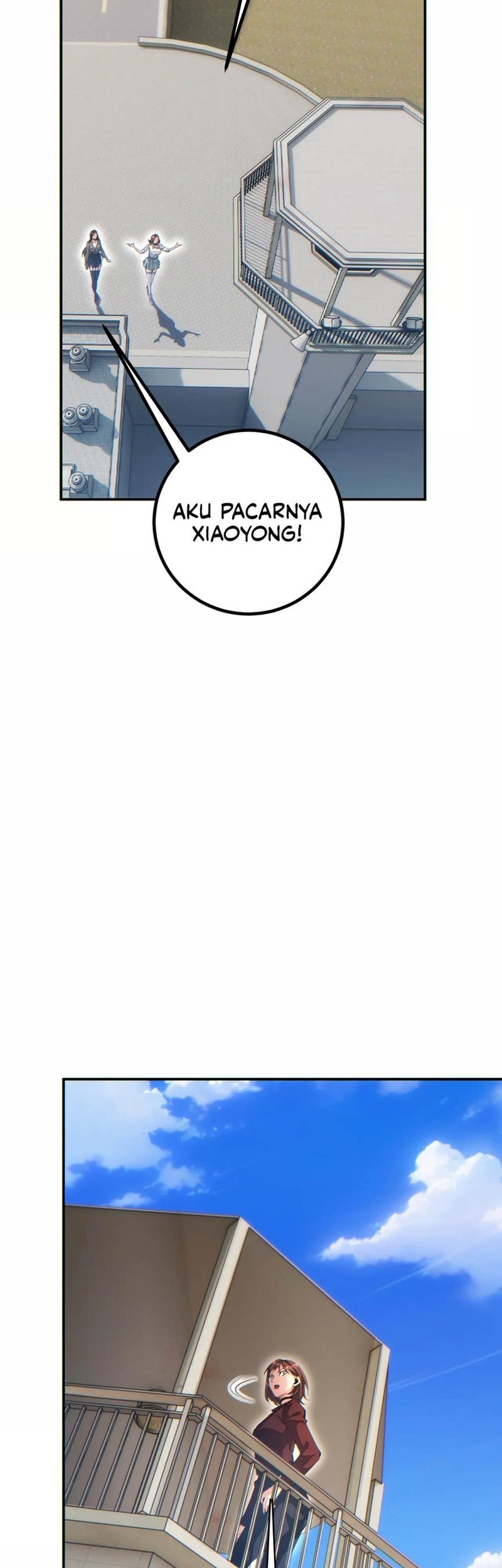 Rebirth in the Apocalypse: I Reach the Top by Opening Boxes Chapter 13 - halaman 6