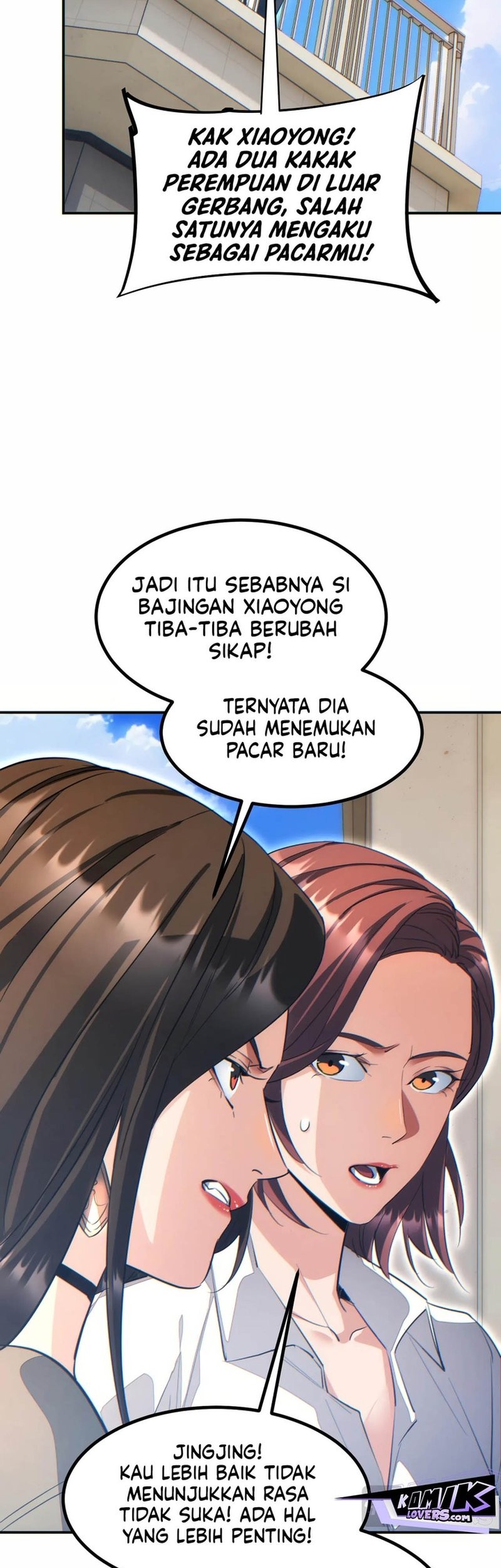 Rebirth in the Apocalypse: I Reach the Top by Opening Boxes Chapter 13 - halaman 7