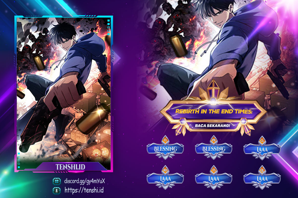 Rebirth in the Apocalypse: I Reach the Top by Opening Boxes Chapter 14 - halaman 1