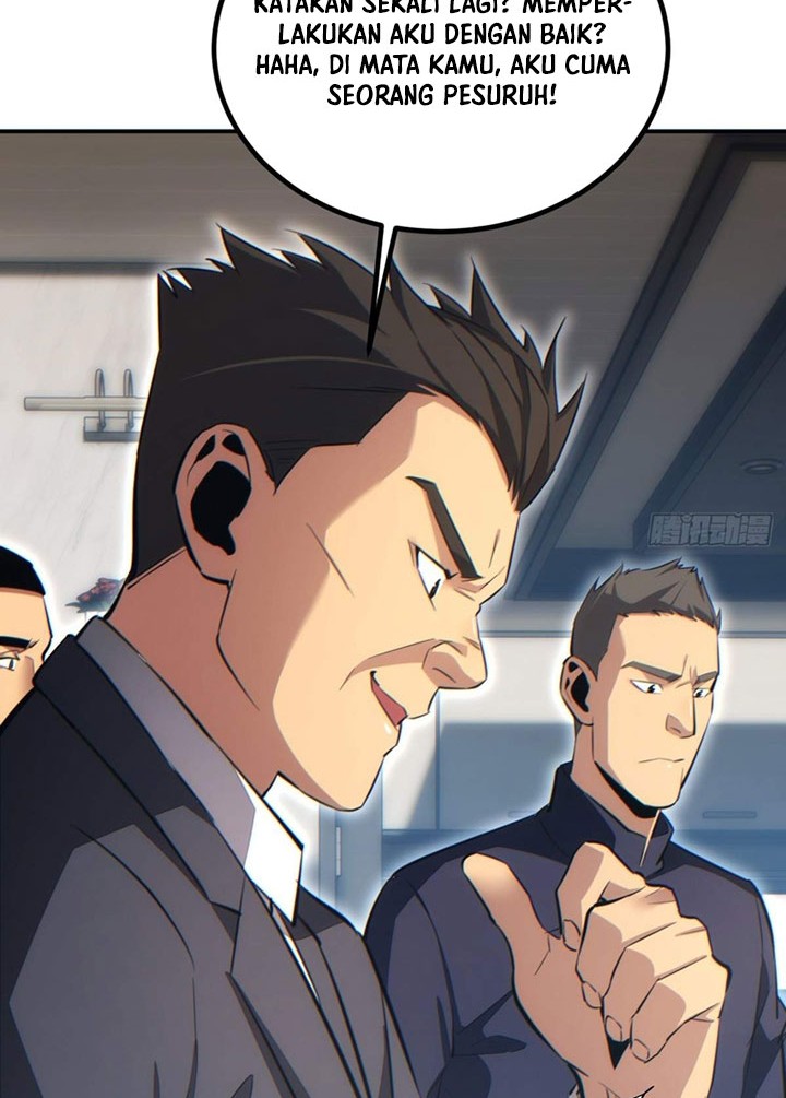 Rebirth in the Apocalypse: I Reach the Top by Opening Boxes Chapter 14 - halaman 15