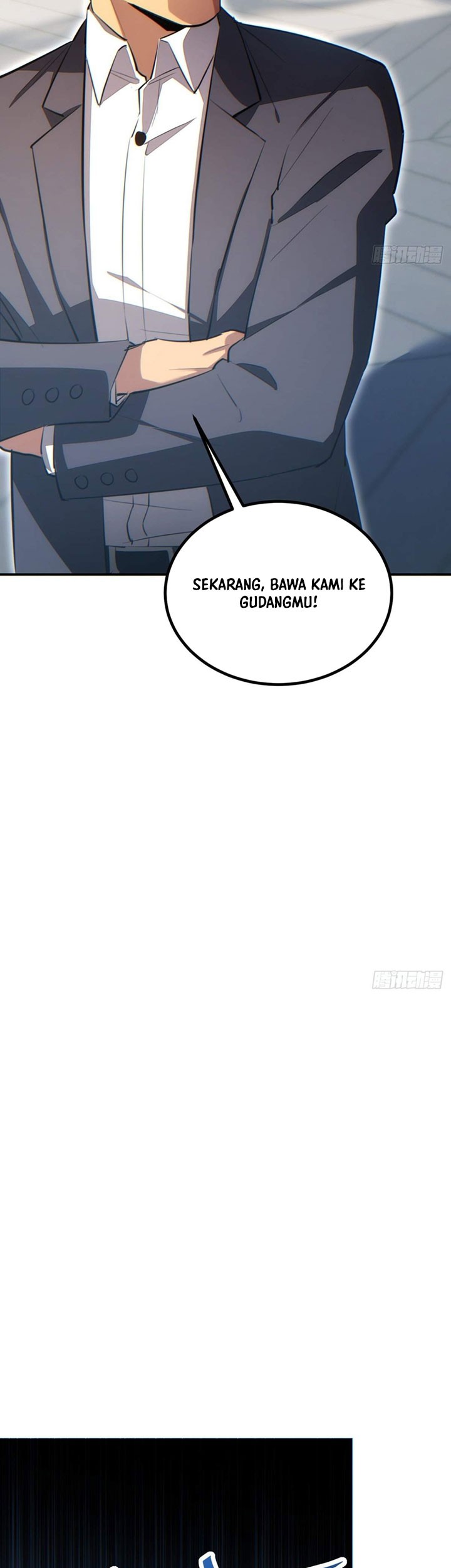 Rebirth in the Apocalypse: I Reach the Top by Opening Boxes Chapter 14 - halaman 24