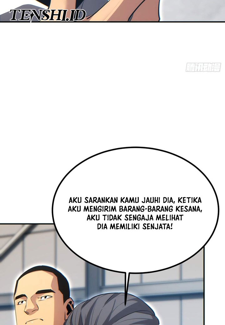 Rebirth in the Apocalypse: I Reach the Top by Opening Boxes Chapter 14 - halaman 29