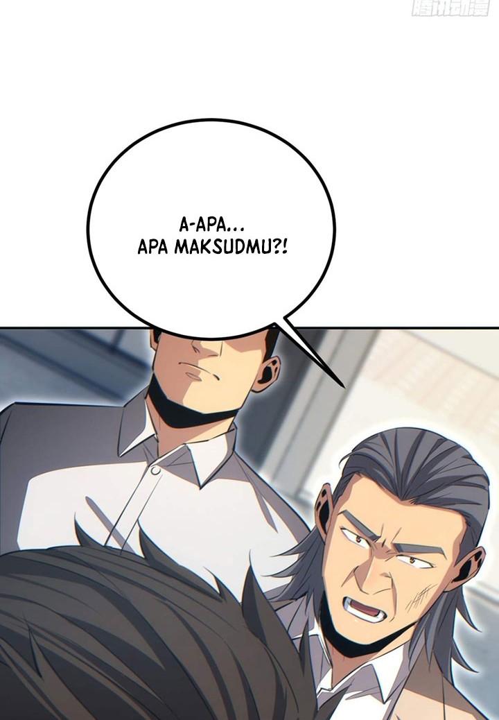 Rebirth in the Apocalypse: I Reach the Top by Opening Boxes Chapter 14 - halaman 31