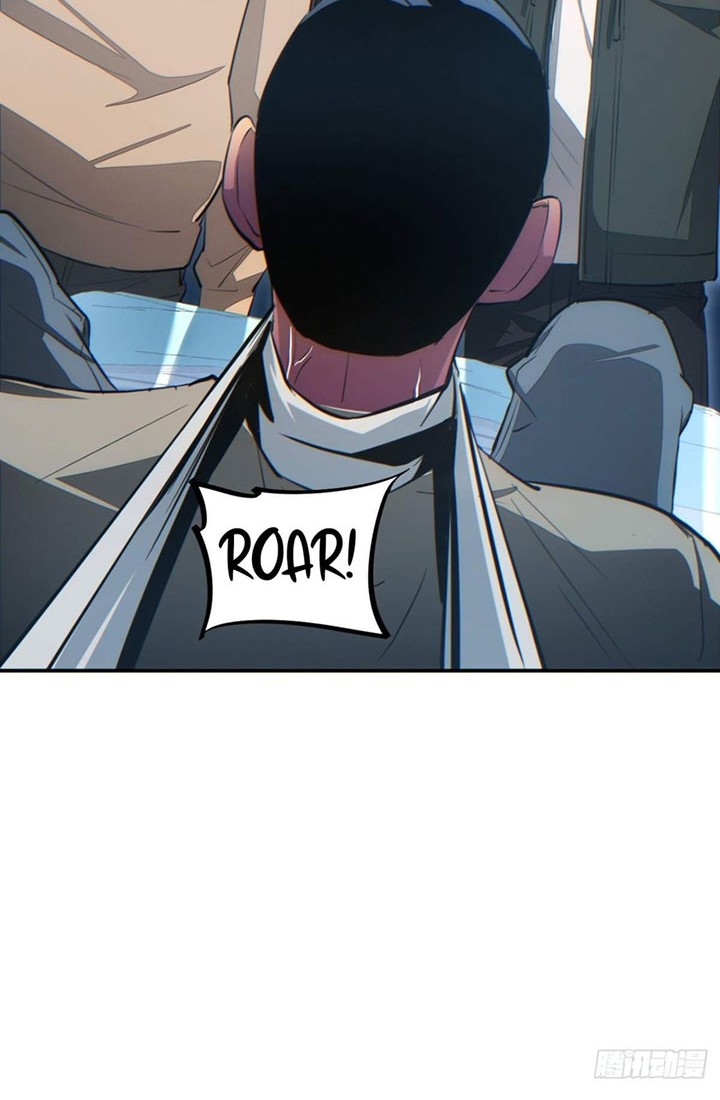 Rebirth in the Apocalypse: I Reach the Top by Opening Boxes Chapter 14 - halaman 35