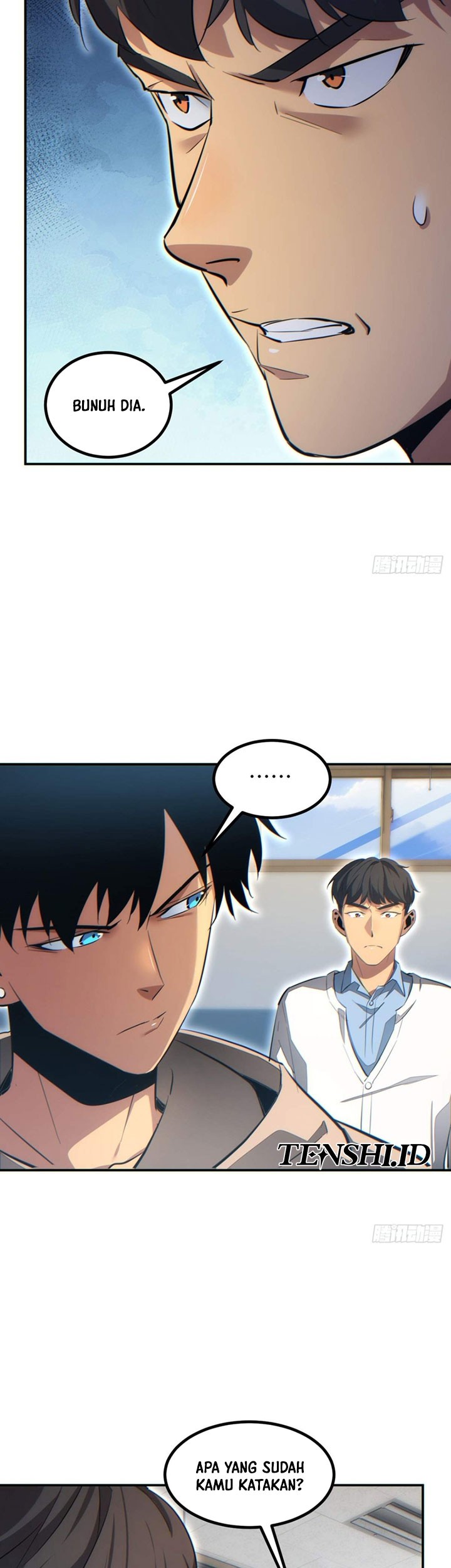 Rebirth in the Apocalypse: I Reach the Top by Opening Boxes Chapter 14 - halaman 38