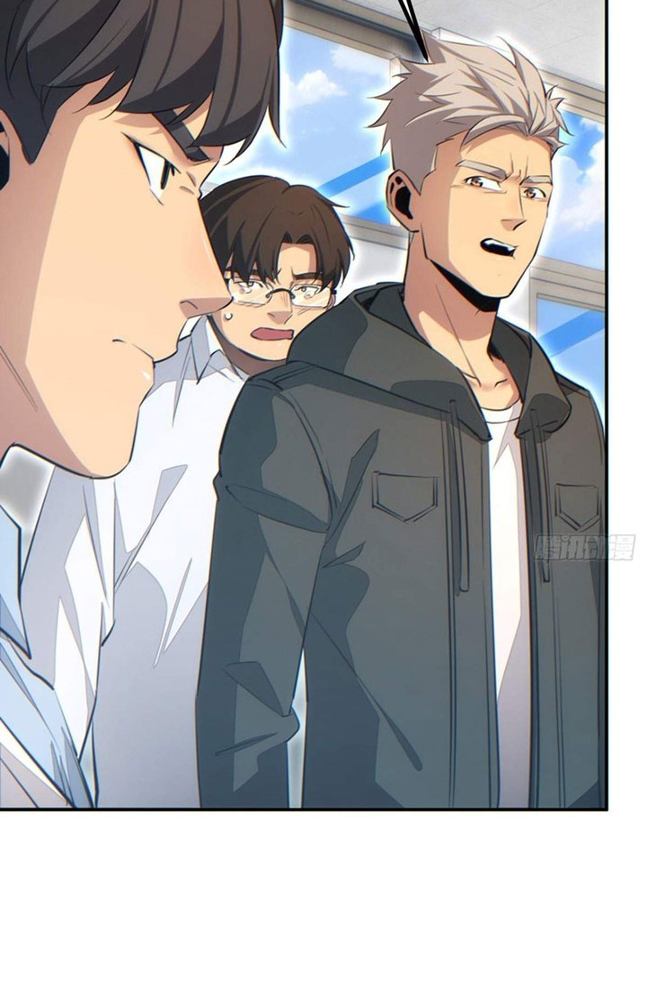Rebirth in the Apocalypse: I Reach the Top by Opening Boxes Chapter 14 - halaman 39
