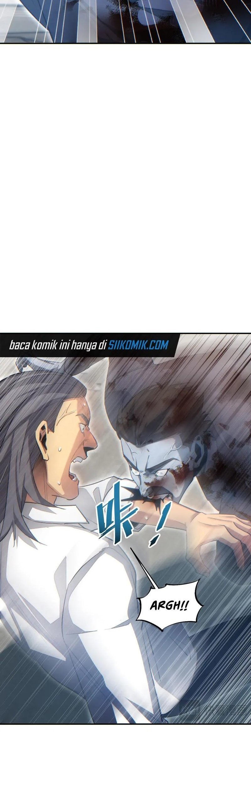 Rebirth in the Apocalypse: I Reach the Top by Opening Boxes Chapter 15 - halaman 22