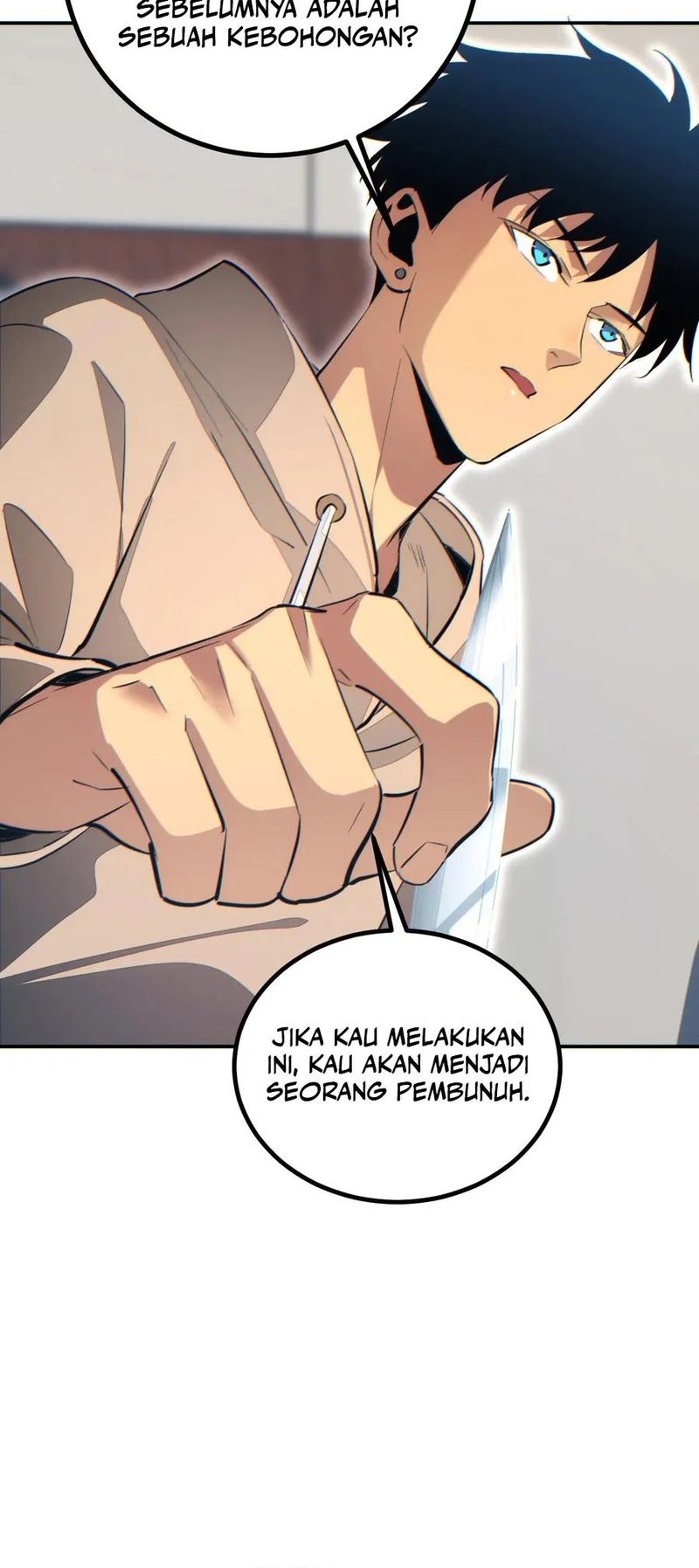 Rebirth in the Apocalypse: I Reach the Top by Opening Boxes Chapter 15 - halaman 3