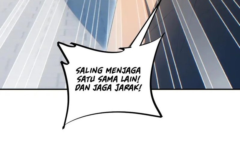 Rebirth in the Apocalypse: I Reach the Top by Opening Boxes Chapter 15 - halaman 38