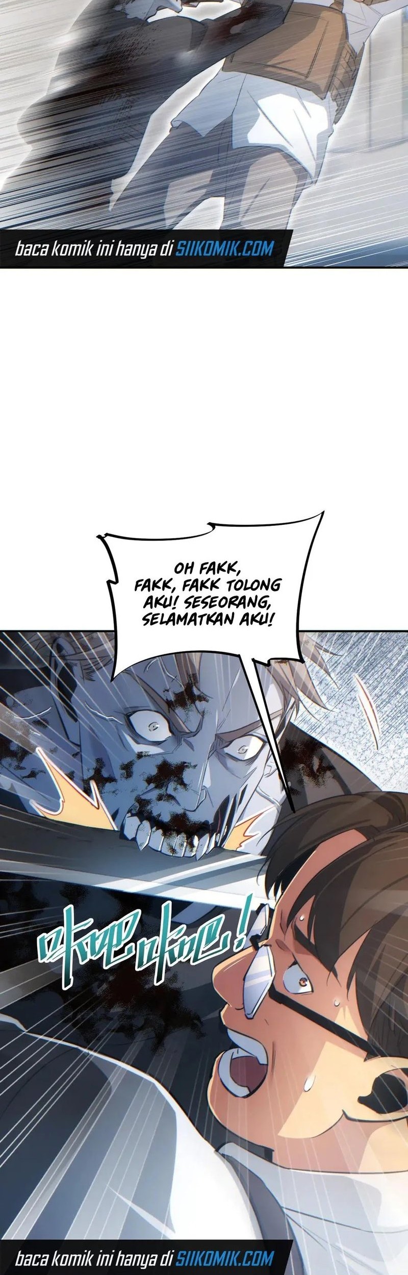 Rebirth in the Apocalypse: I Reach the Top by Opening Boxes Chapter 15 - halaman 43