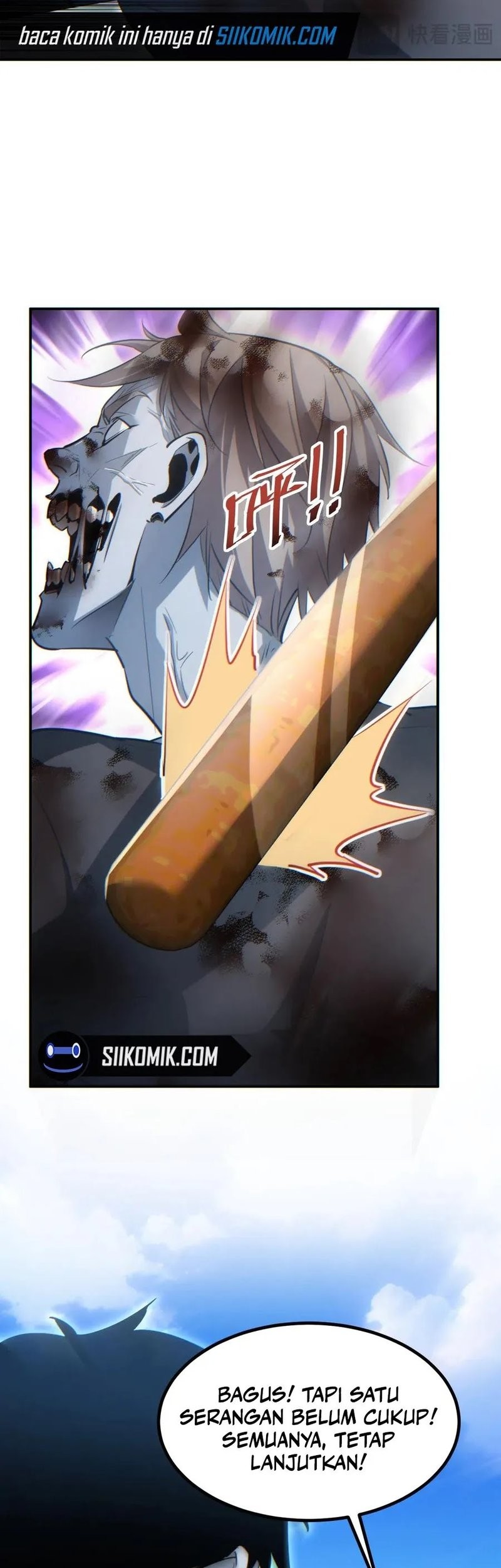 Rebirth in the Apocalypse: I Reach the Top by Opening Boxes Chapter 15 - halaman 46