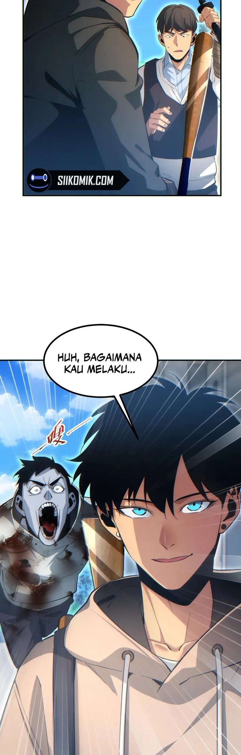 Rebirth in the Apocalypse: I Reach the Top by Opening Boxes Chapter 15 - halaman 48