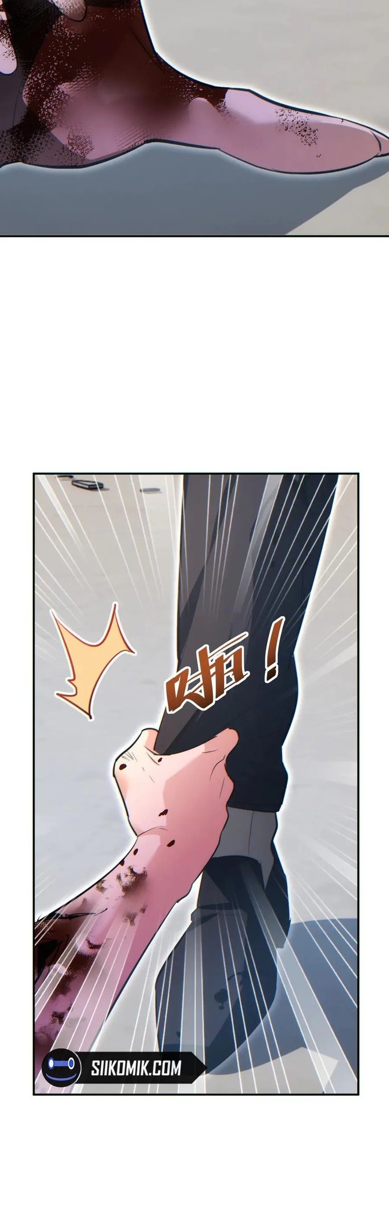 Rebirth in the Apocalypse: I Reach the Top by Opening Boxes Chapter 15 - halaman 59