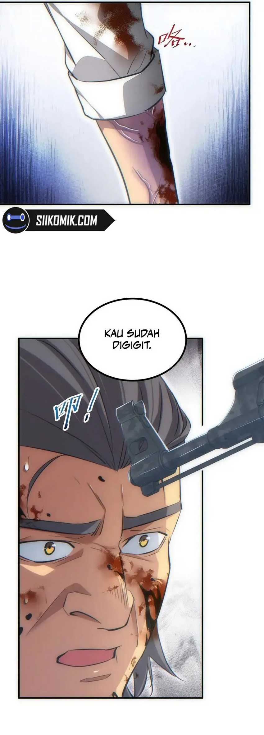 Rebirth in the Apocalypse: I Reach the Top by Opening Boxes Chapter 16 - halaman 11