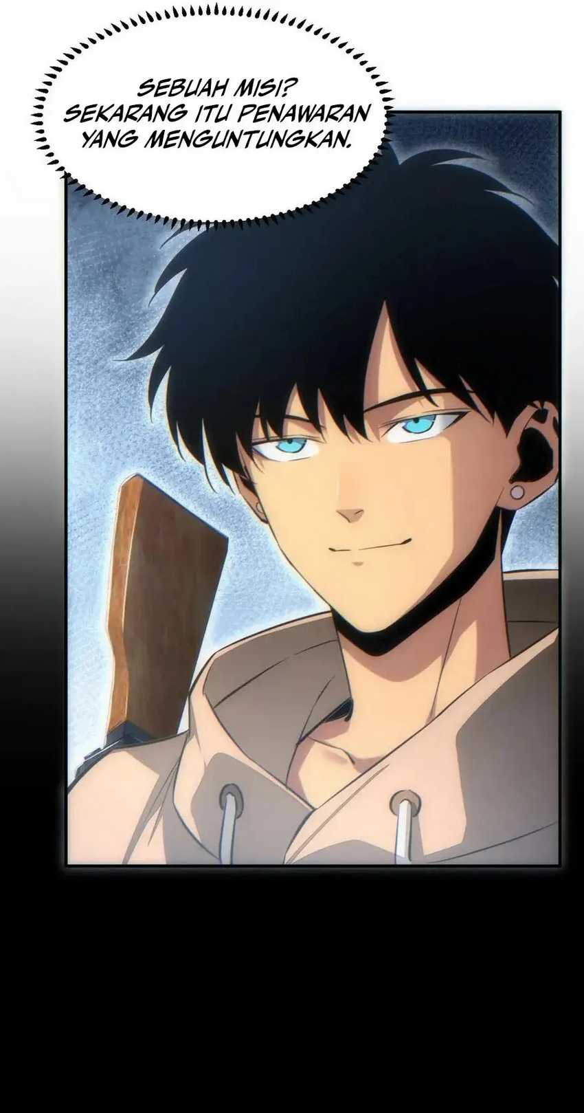 Rebirth in the Apocalypse: I Reach the Top by Opening Boxes Chapter 16 - halaman 23