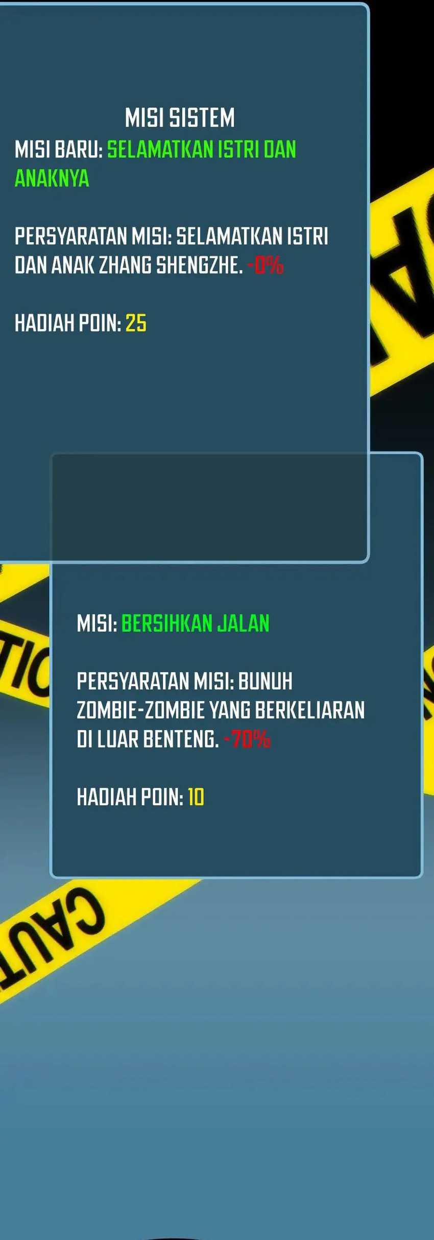 Rebirth in the Apocalypse: I Reach the Top by Opening Boxes Chapter 16 - halaman 24