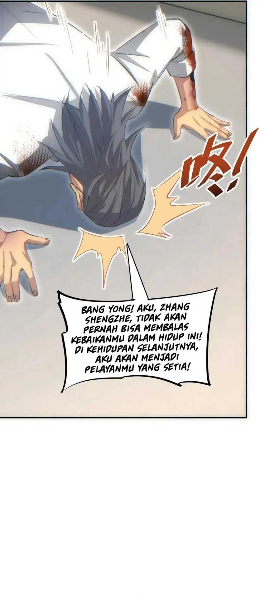 Rebirth in the Apocalypse: I Reach the Top by Opening Boxes Chapter 16 - halaman 26