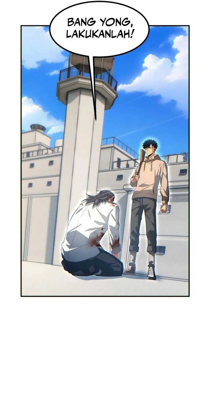 Rebirth in the Apocalypse: I Reach the Top by Opening Boxes Chapter 16 - halaman 27
