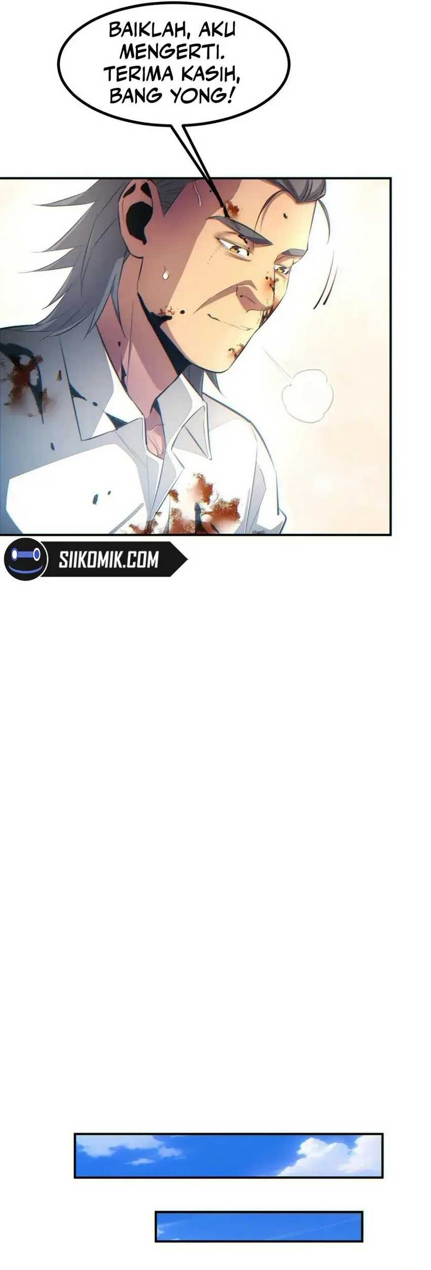 Rebirth in the Apocalypse: I Reach the Top by Opening Boxes Chapter 16 - halaman 34