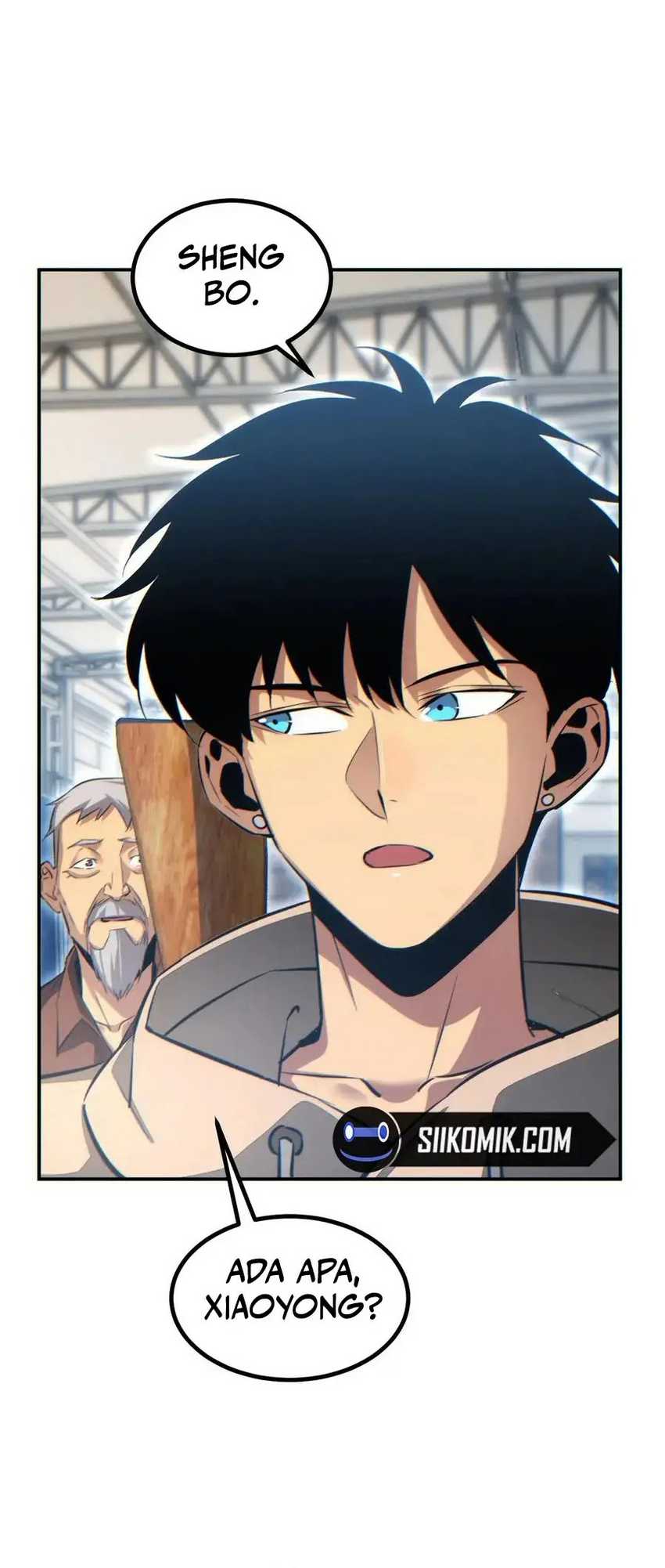 Rebirth in the Apocalypse: I Reach the Top by Opening Boxes Chapter 16 - halaman 50