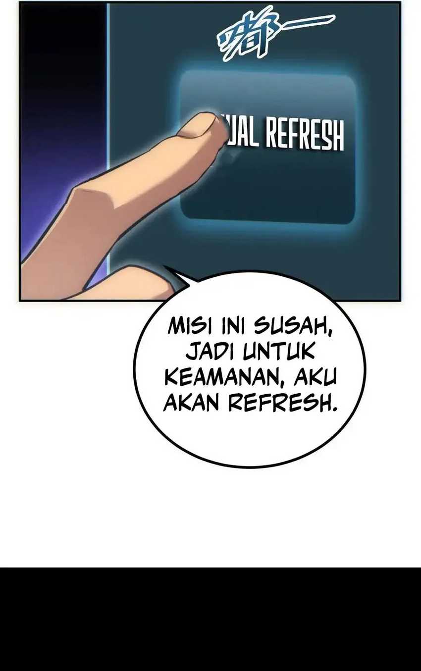 Rebirth in the Apocalypse: I Reach the Top by Opening Boxes Chapter 16 - halaman 60